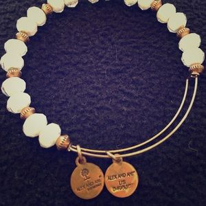 Alex and Ani bracelet